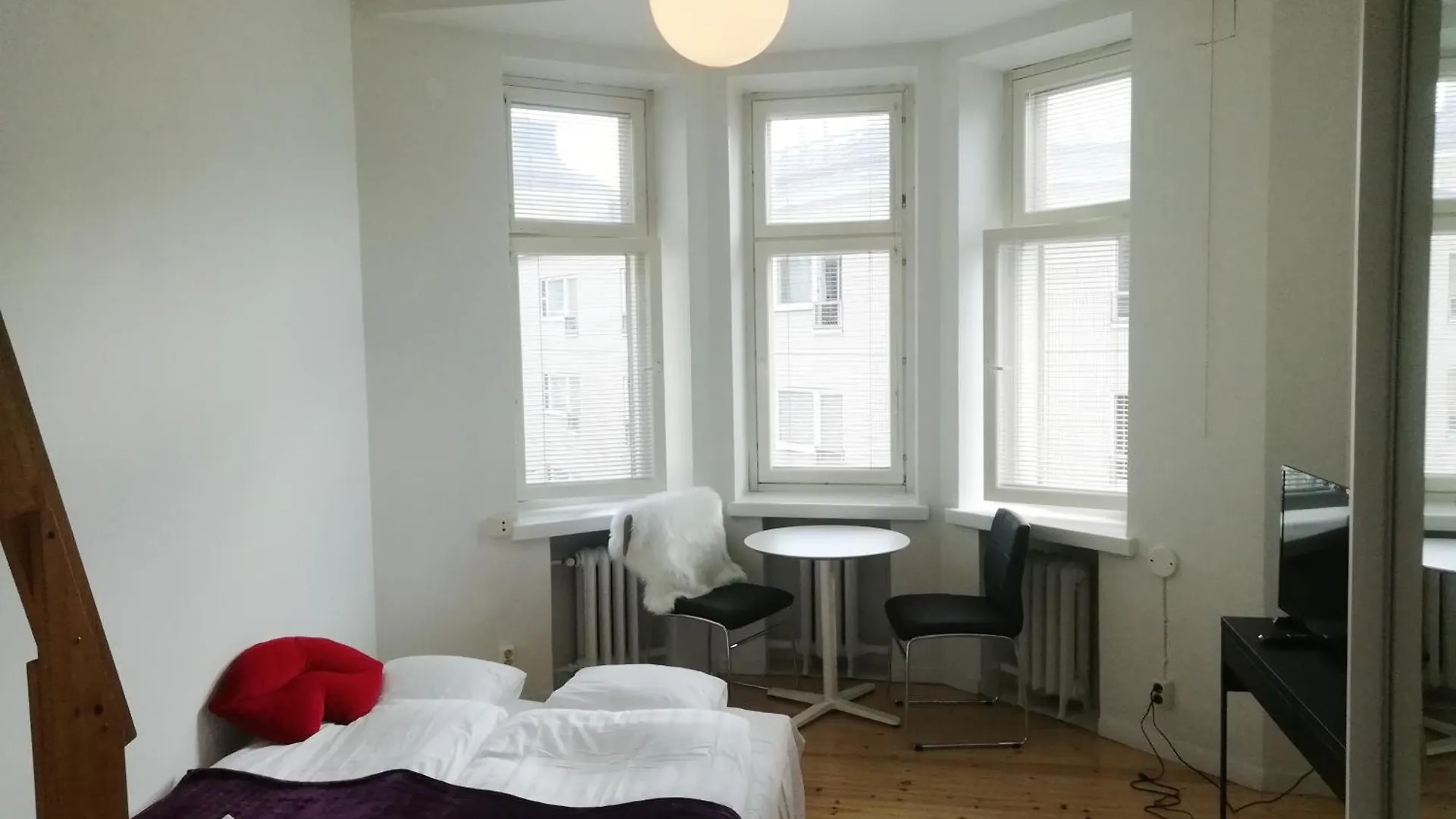 Home In Finland （芬兰的家） location