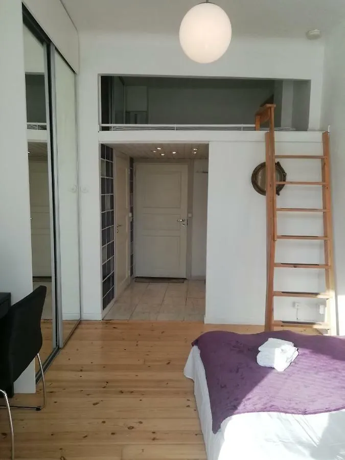 Home In Finland （芬兰的家） Helsinki Apartment