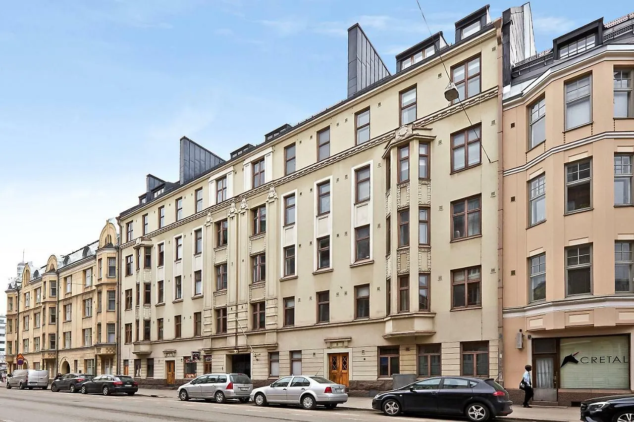 Home In Finland （芬兰的家） Helsinki Finland